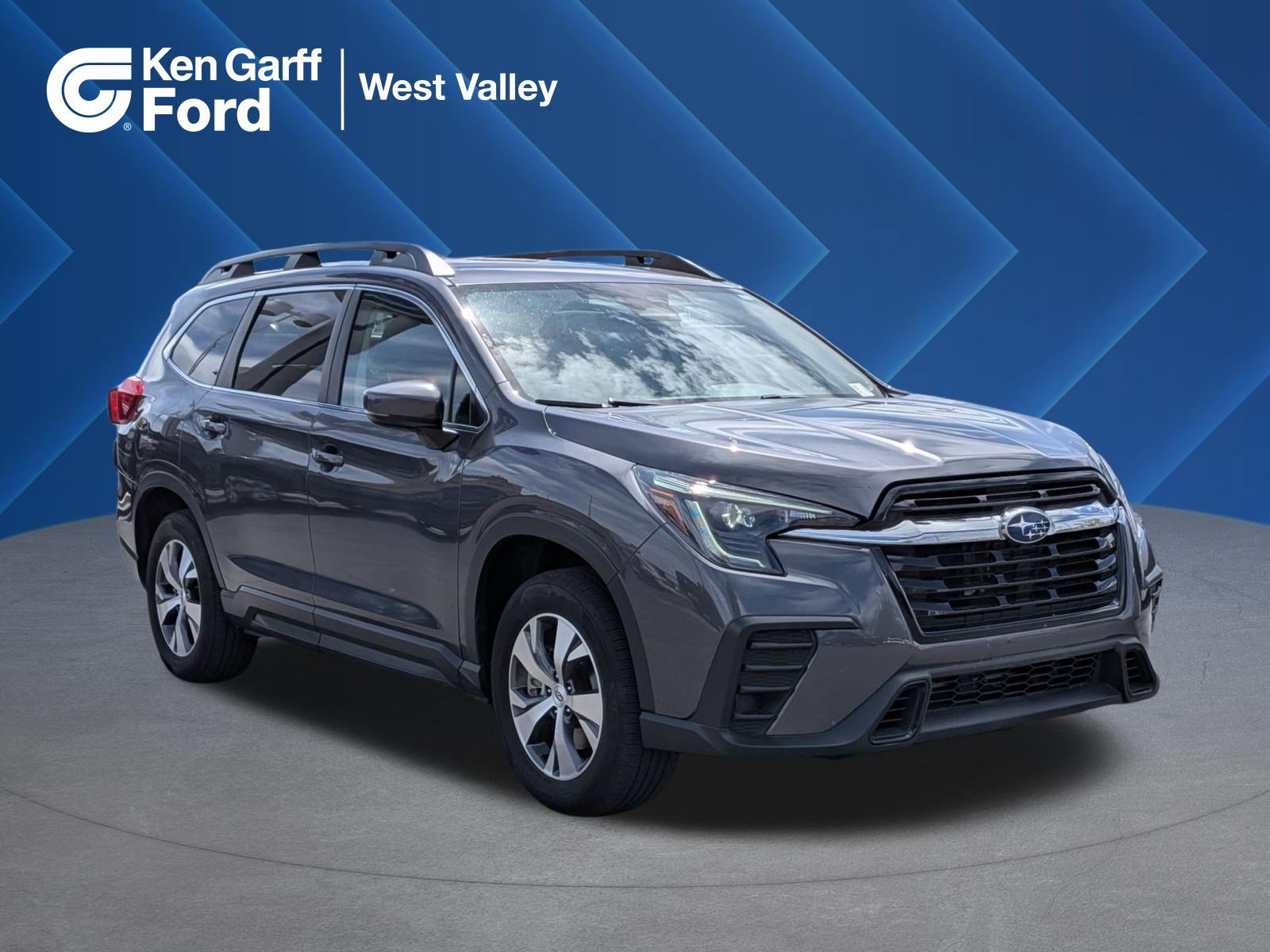 2025 Subaru Ascent Premium 7 Passenger's photo