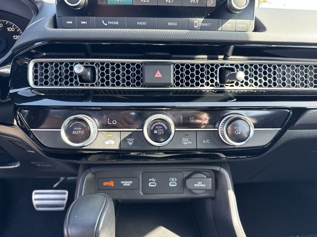 Used 2025 Gray Honda Sport image 16