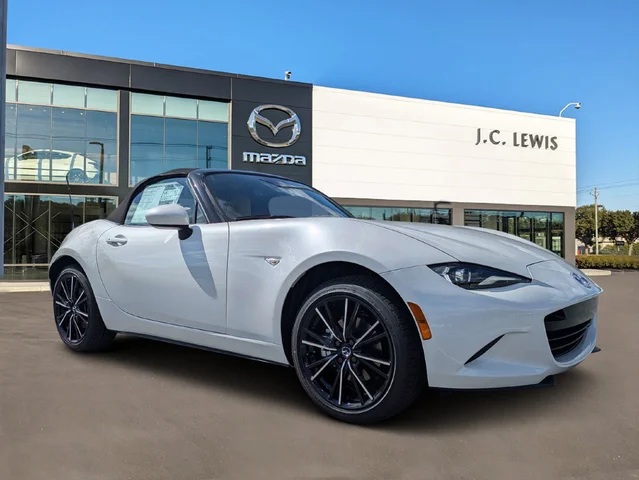 2026 Mazda Mazda MX-5 Miata Grand Touring