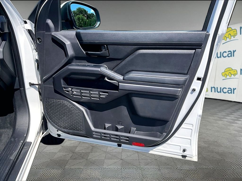 Used 2026 White Toyota SR5 image 12
