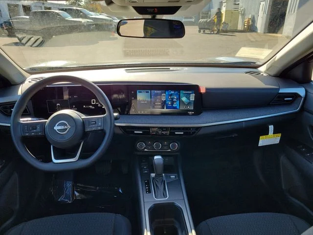 New 2026 White Nissan S image 21