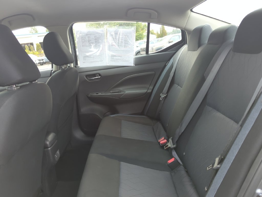 Used 2025 Gray Nissan 1.6 SV image 18