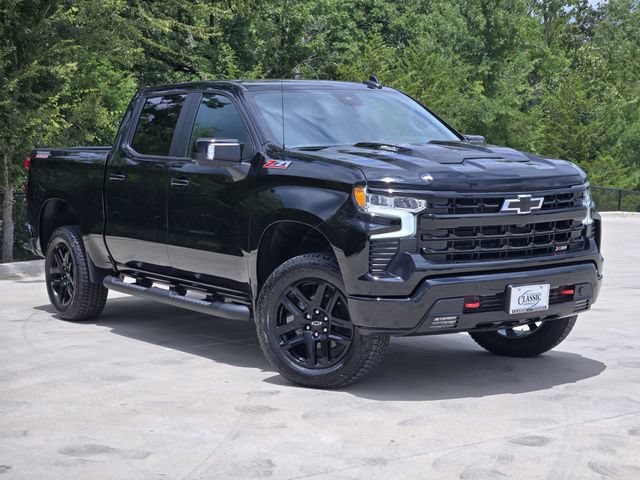 New 2026 Chevrolet Silverado 1500 LT Trail Boss