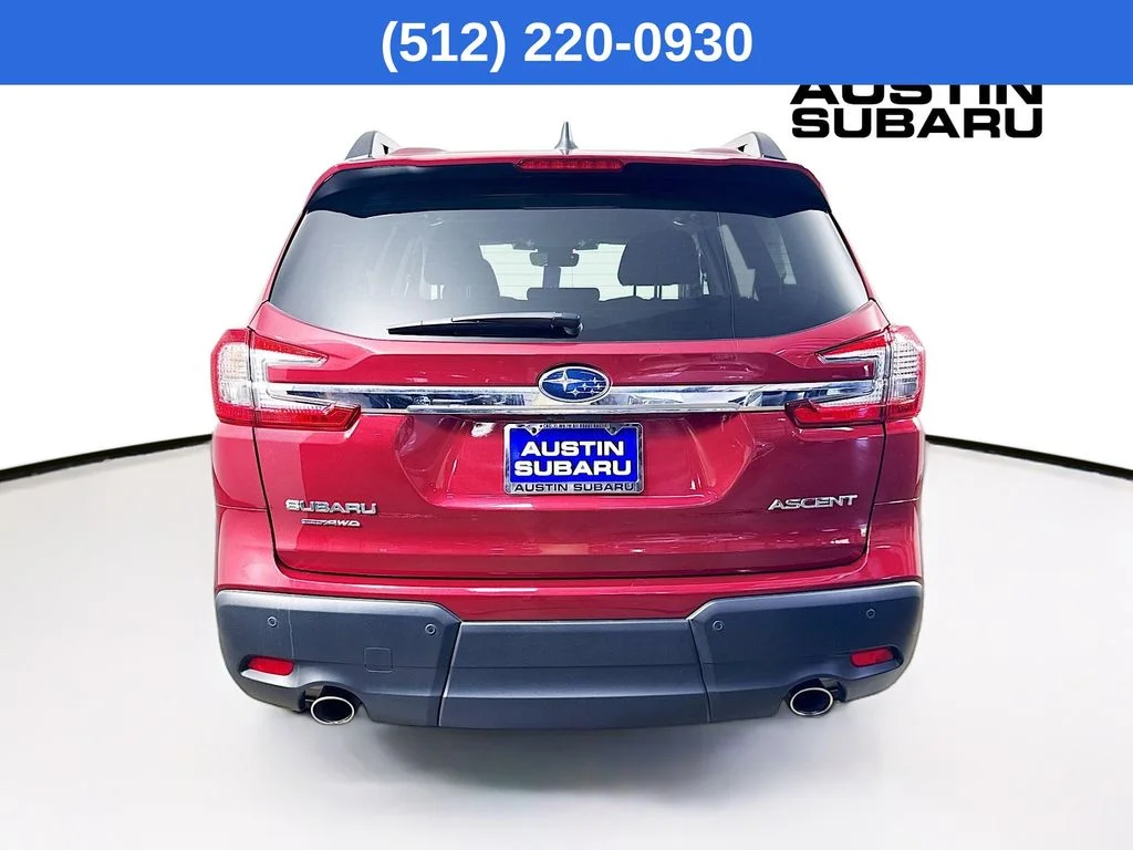 Used 2023 Red Subaru Premium image 7