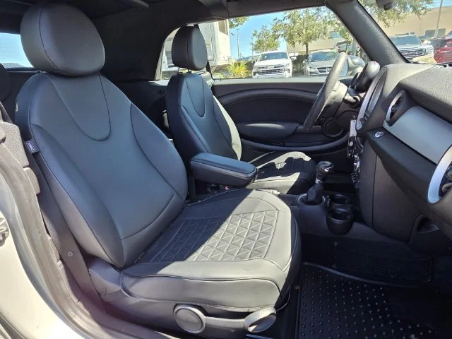 Used 2014 Gray MINI Base image 13