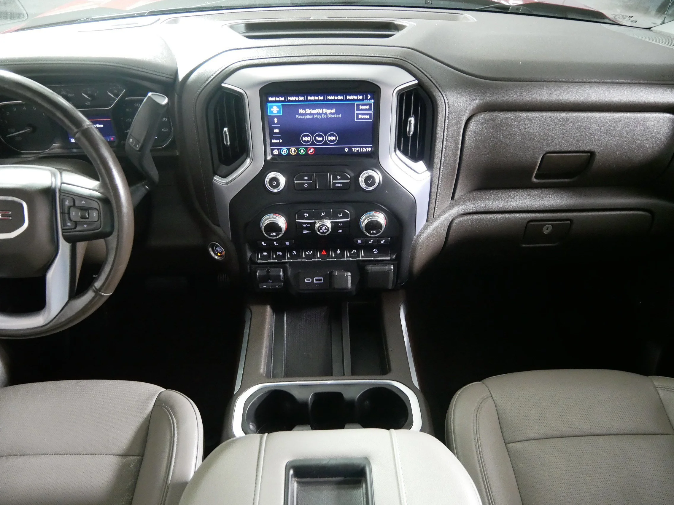 Used 2019 Red Quartz Tintcoat GMC SLT image 10