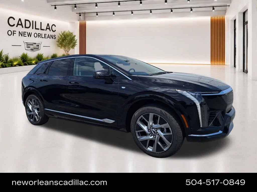 2026 Cadillac OPTIQ