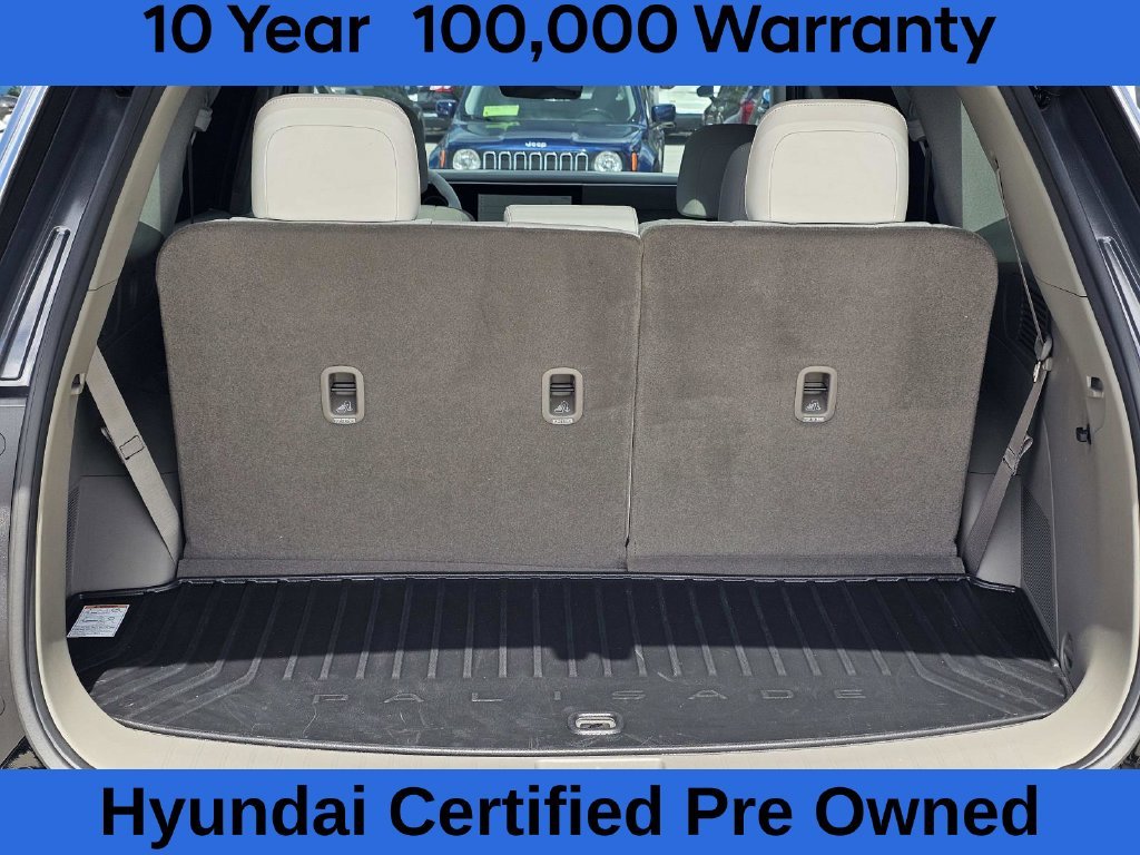 Certified Used 2026 Gray Hyundai Limited image 14