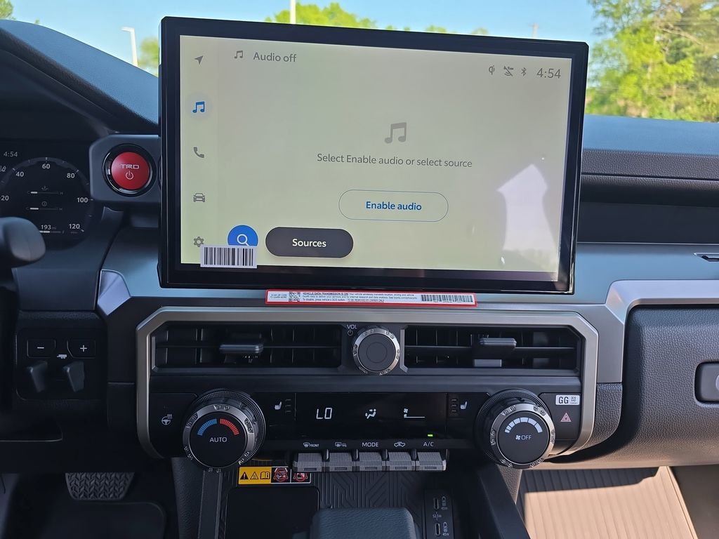 Used 2025 Black Toyota TRD Off Road image 22