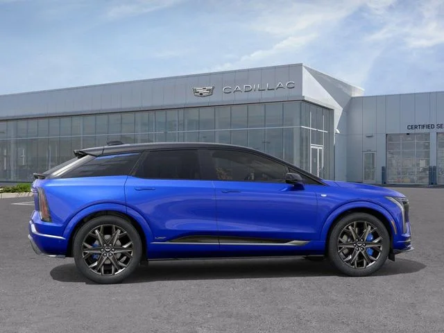 New 2027 Blue Cadillac V-Series image 5