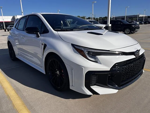 New 2026 Ice Cap Toyota Auto (Natl) image 1