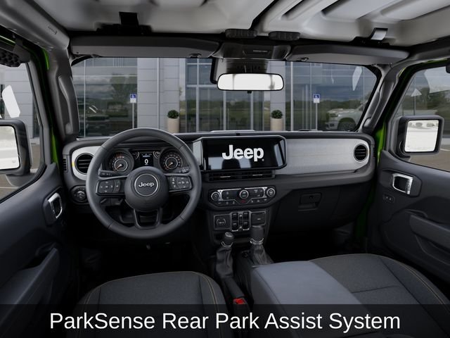 New 2026 Mojito Exterior Paint Jeep Sport S image 16