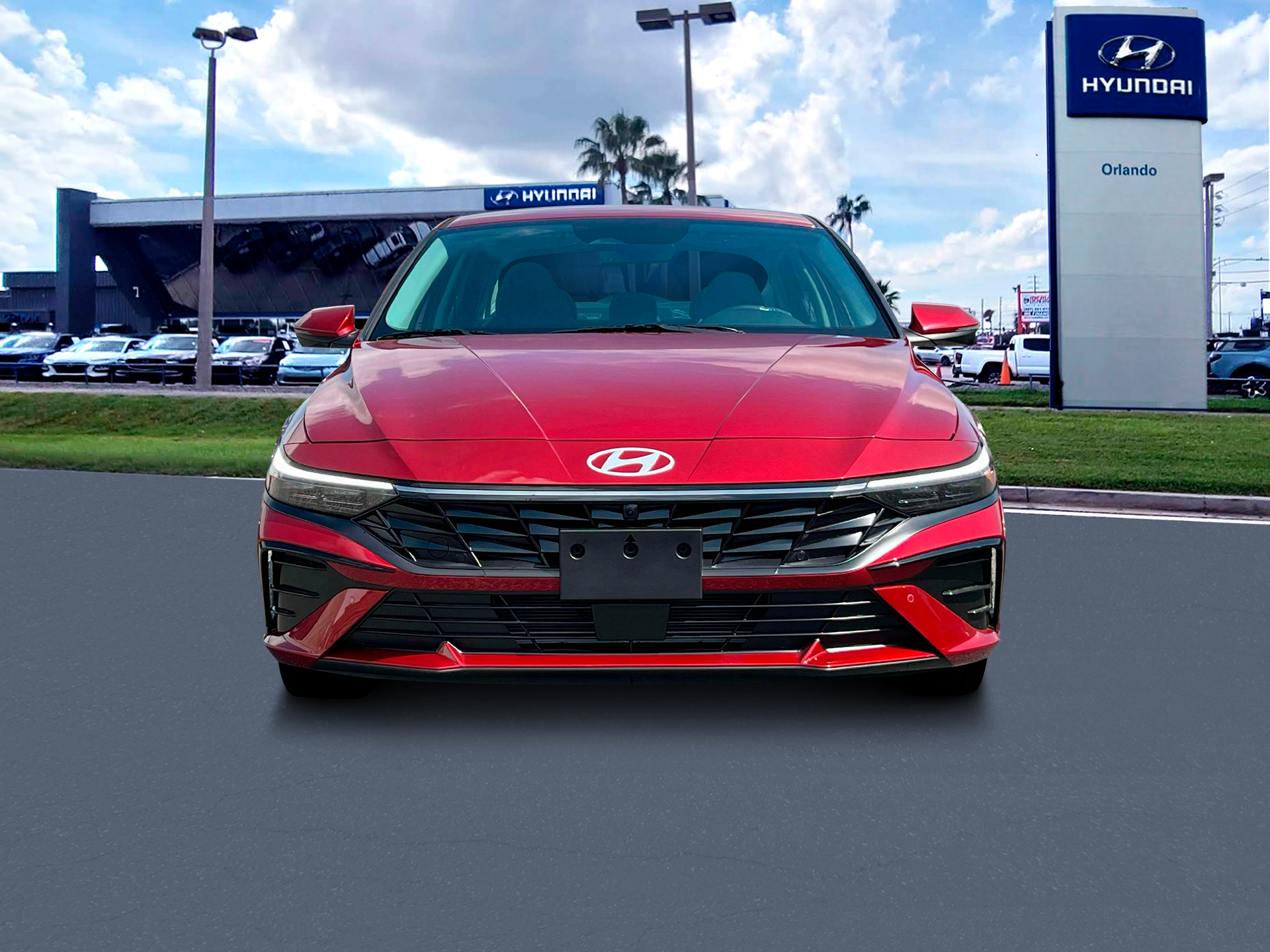 2025 Hyundai Elantra Limited - Photo 12