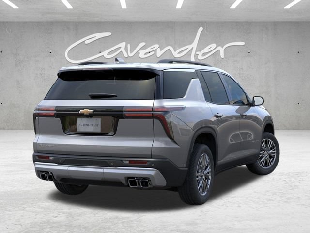 2027 Chevrolet Traverse LT - Photo 4