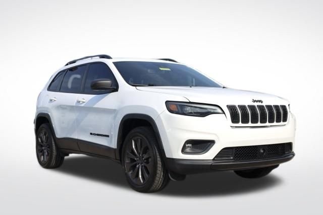 2021 Jeep Cherokee