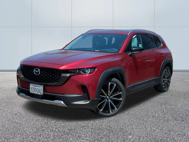 2025 Mazda CX-50 2.5 Turbo Premium Package
