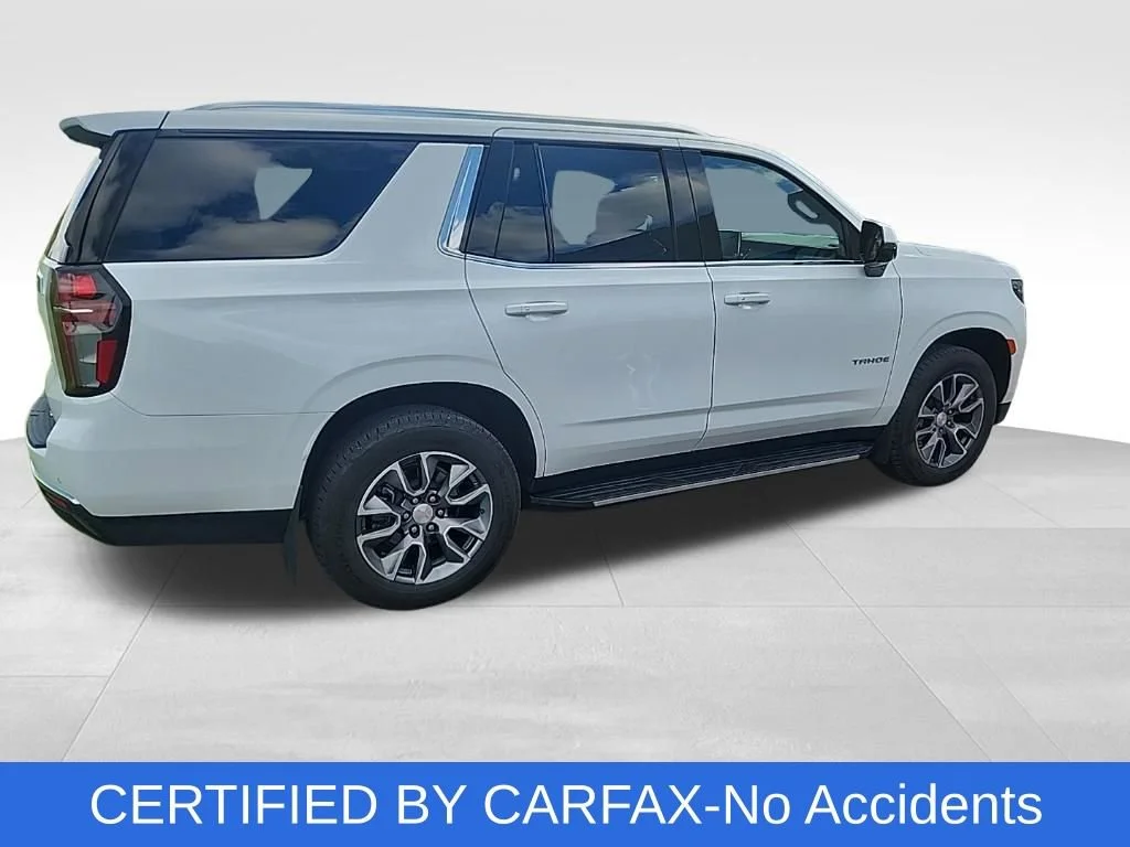 Used 2024 Chevrolet Tahoe LT with VIN 1GNSKNKD1RR184476 for sale in Northfield, Minnesota