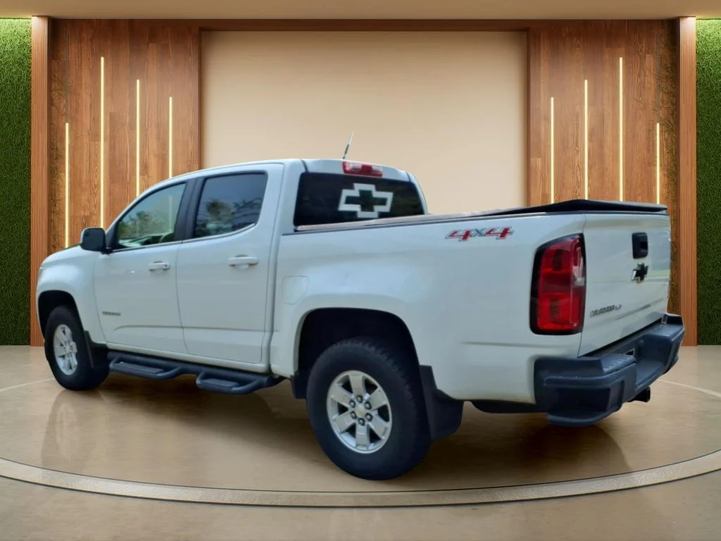 Used 2019 White Chevrolet Work Truck image 26