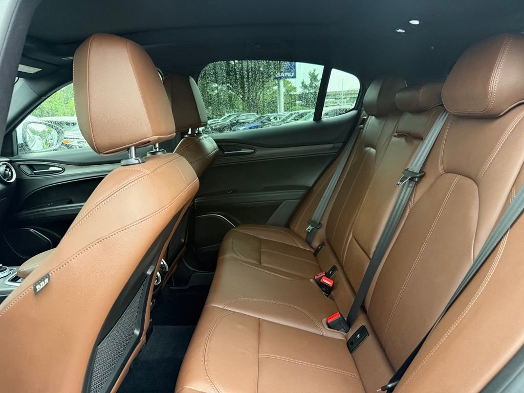 Used 2023 Gray Alfa Romeo Ti image 26