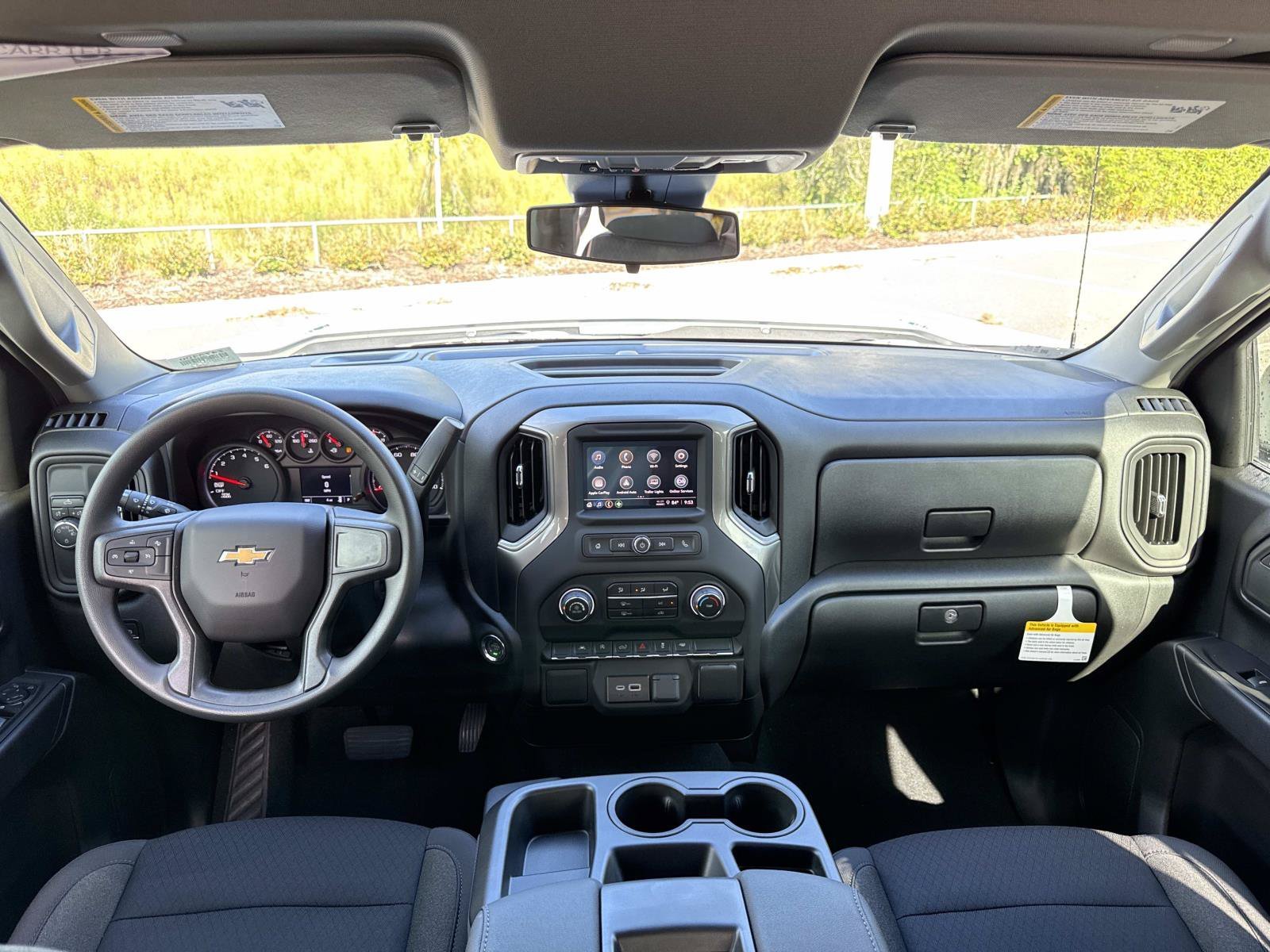 2026 Chevrolet Silverado 1500 Custom - Photo 12