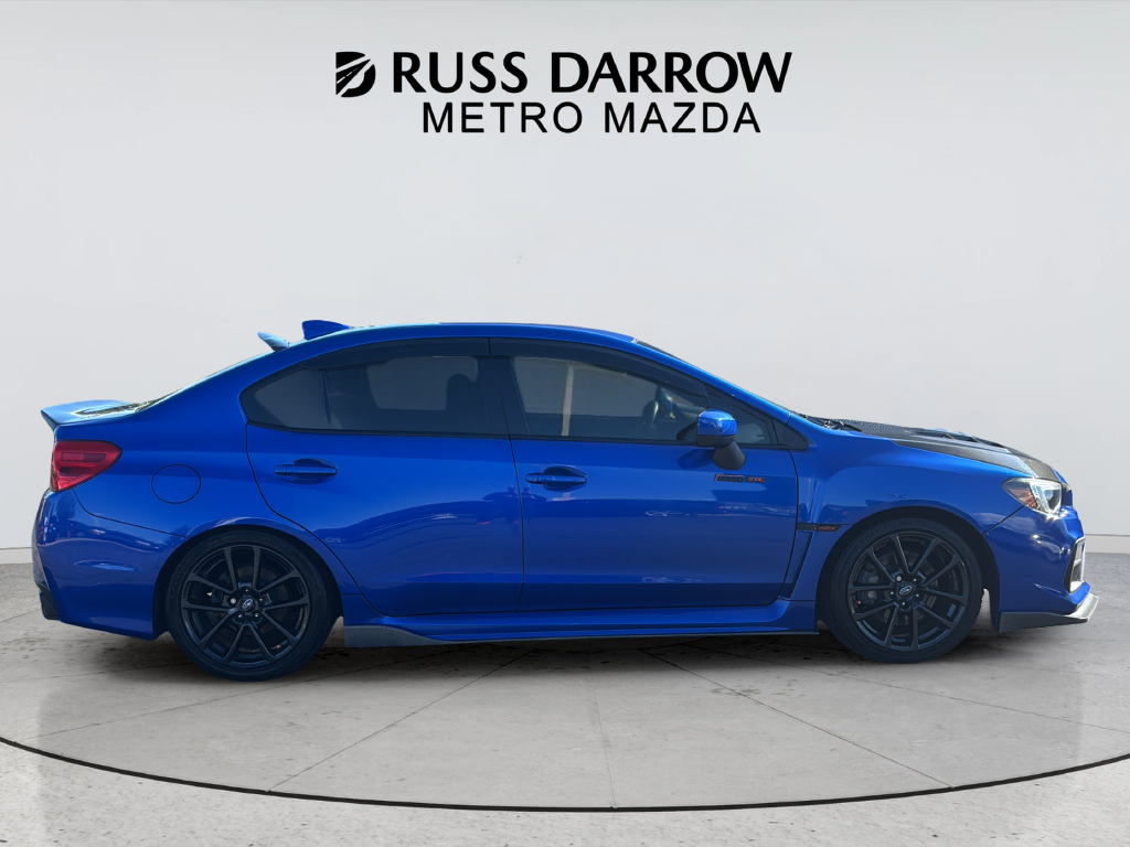 Used 2021 Blue Subaru Limited image 6