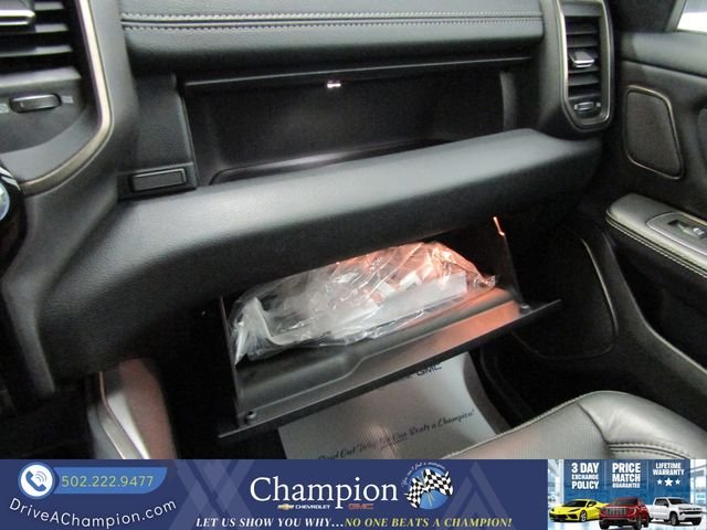 Used 2021 Silver Ram Rebel image 45