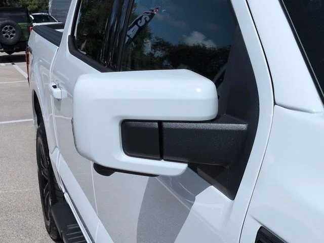 New 2026 Oxford White Ford Lariat® image 12