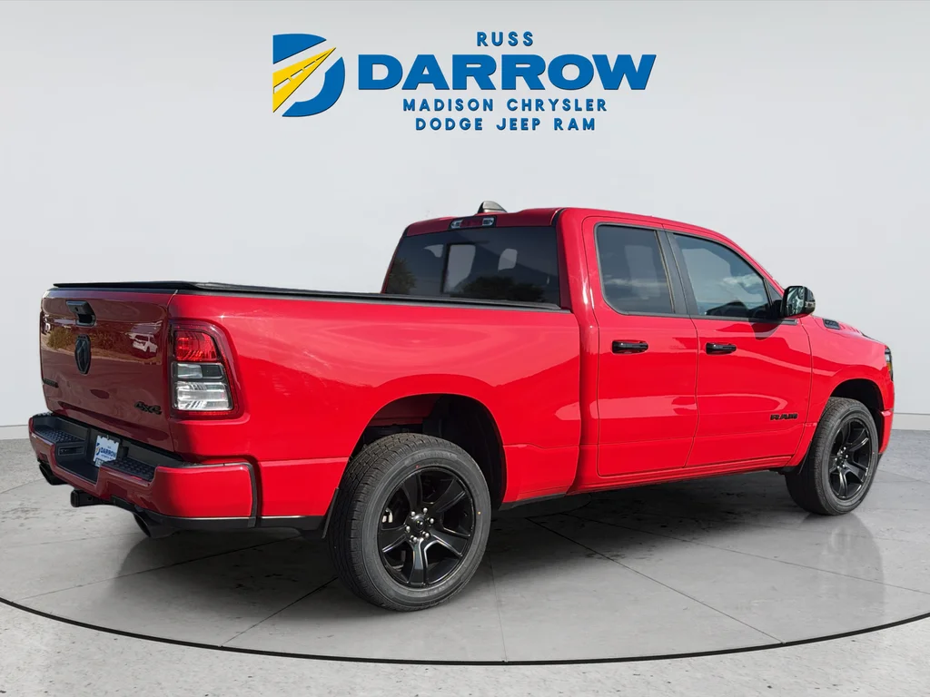 Certified Used 2023 Red Ram Big Horn/Lone Star image 5