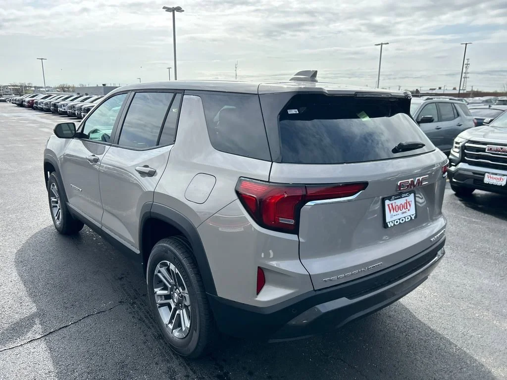 2026 GMC Terrain Elevation - Photo 7