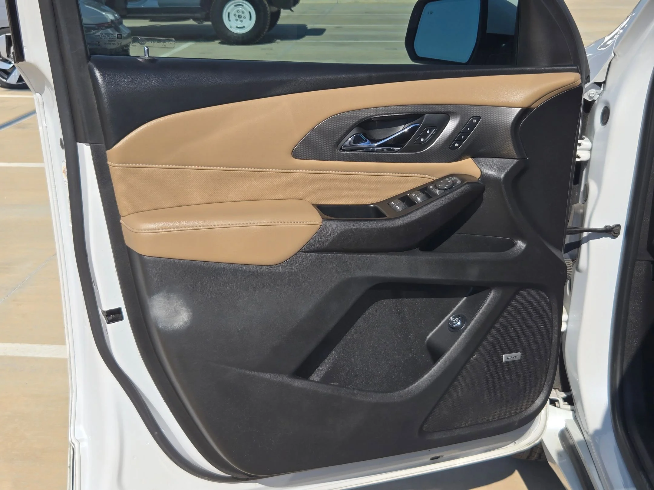 Used 2023 Beige Chevrolet Premier image 12