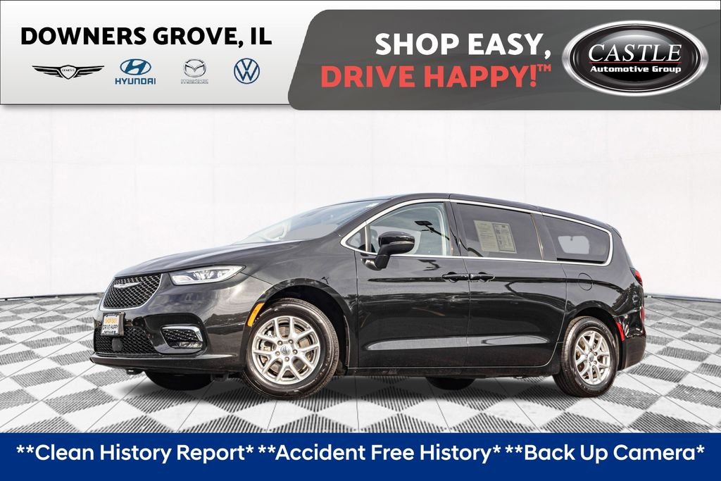 2023 Chrysler Pacifica Touring L