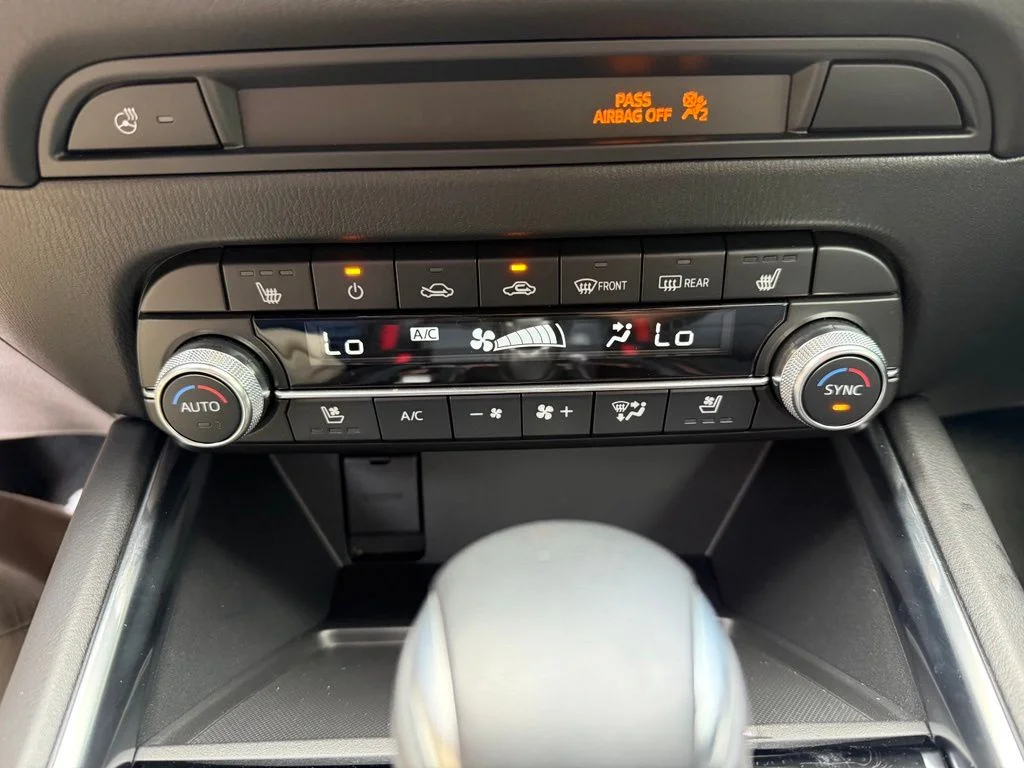 Used 2025 Black Mazda 2.5 Turbo Premium image 18