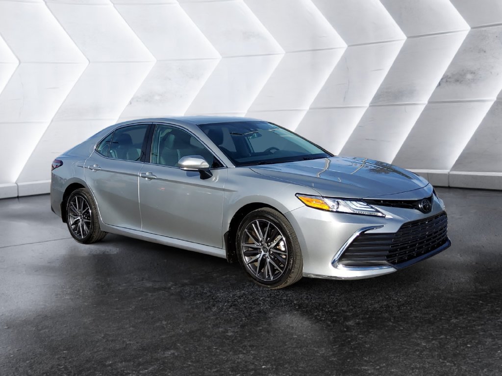 2024 Toyota Camry XLE AWD