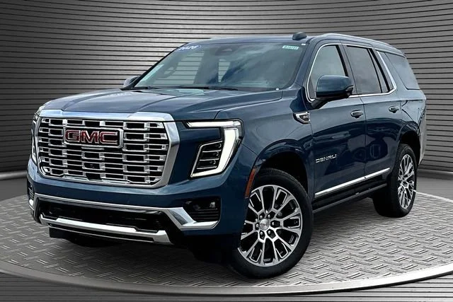 2026 GMC Yukon 4WD Denali's photo