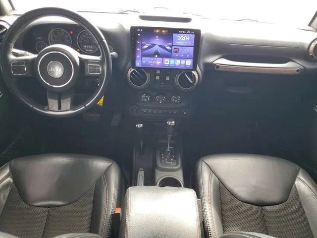 Used 2017 Black Clearcoat Jeep 75th Anniversary image 25