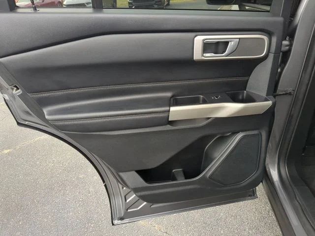 Used 2021 Gray Ford XLT image 26