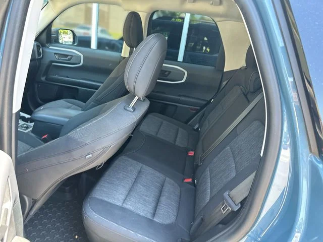Used 2021 Blue Ford Big Bend image 22