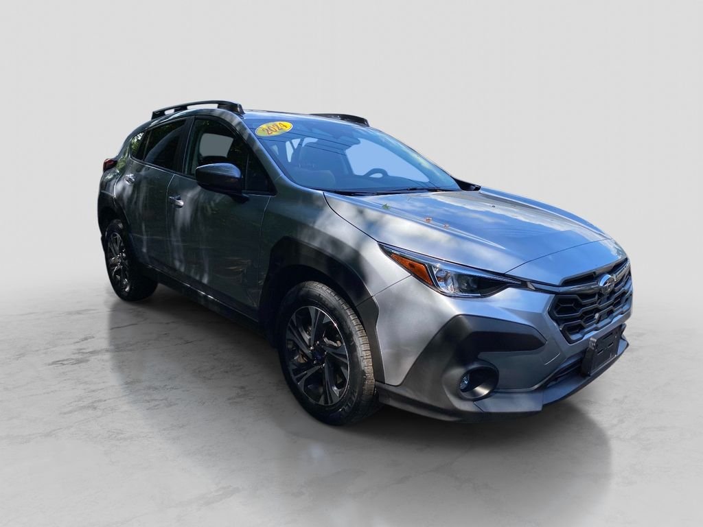 Used 2024 Silver Subaru Premium image 10