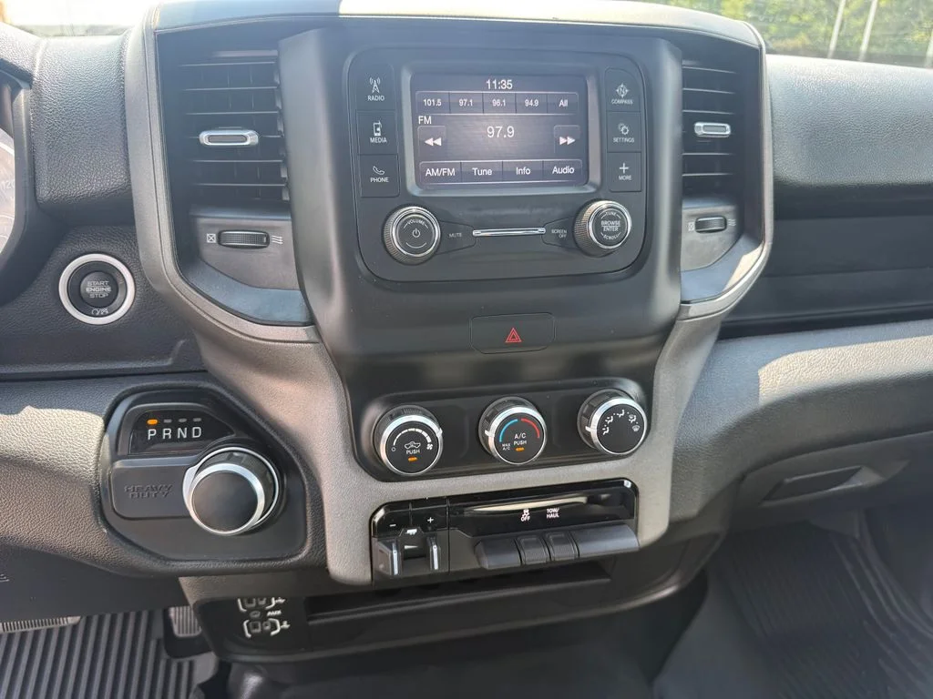 Used 2022 White Ram Tradesman image 9