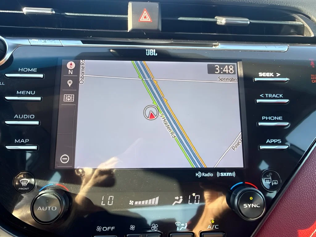 Used 2019 Silver Toyota XSE image 19