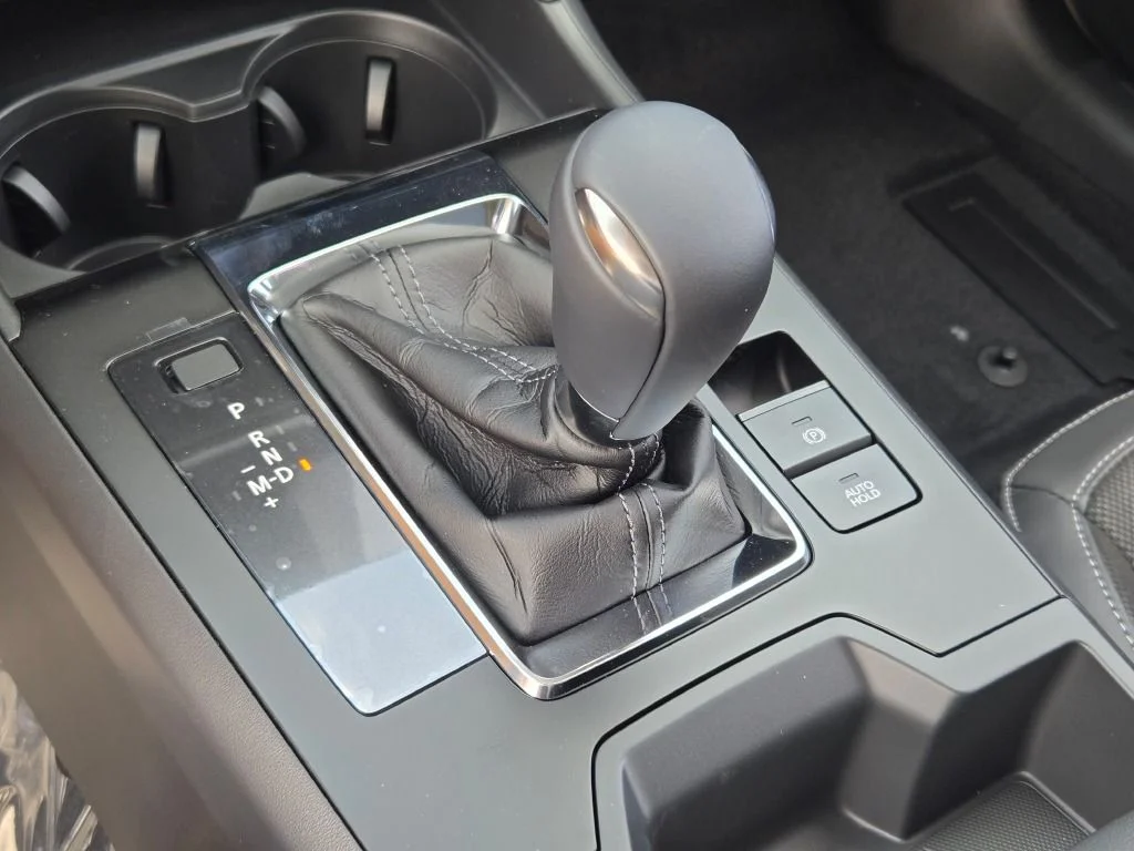New 2026 Black Mazda 2.5 S Select image 23