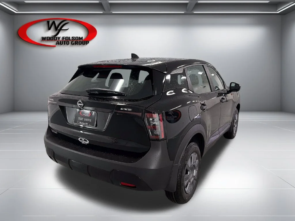 New 2027 Black Nissan S image 6