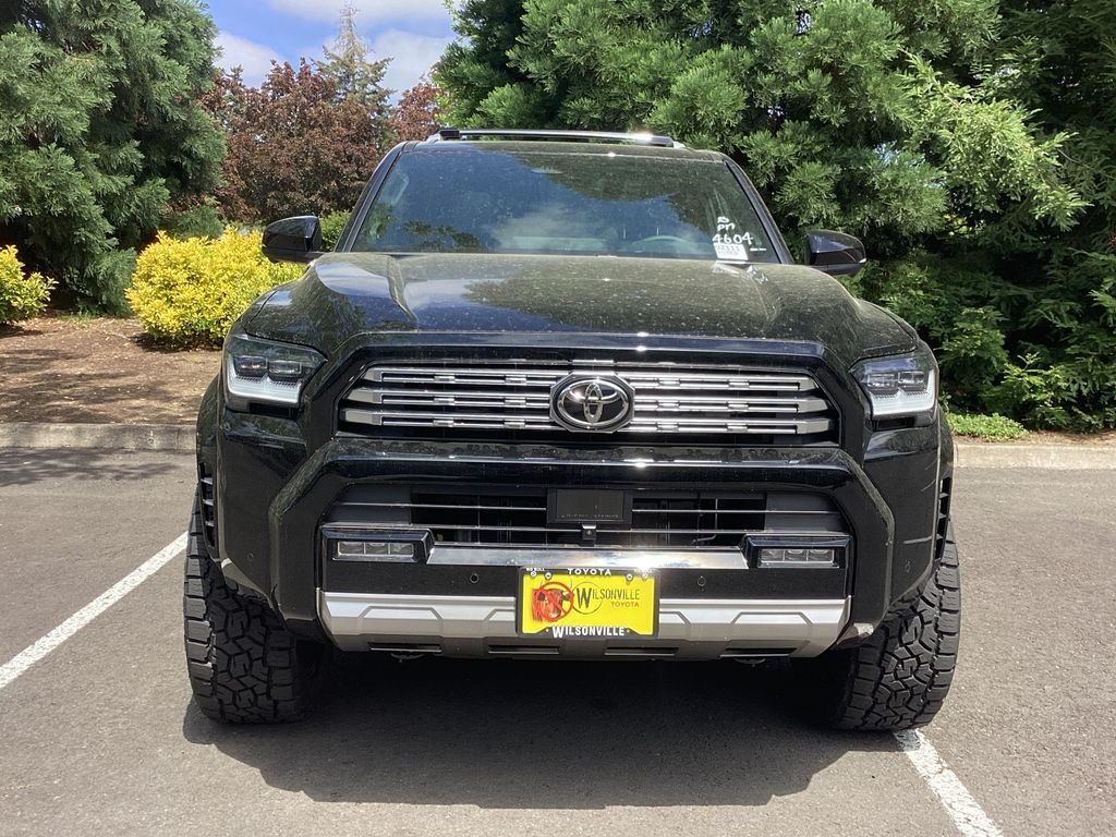 New 2026 Black Toyota Limited i-FORCE MAX image 14