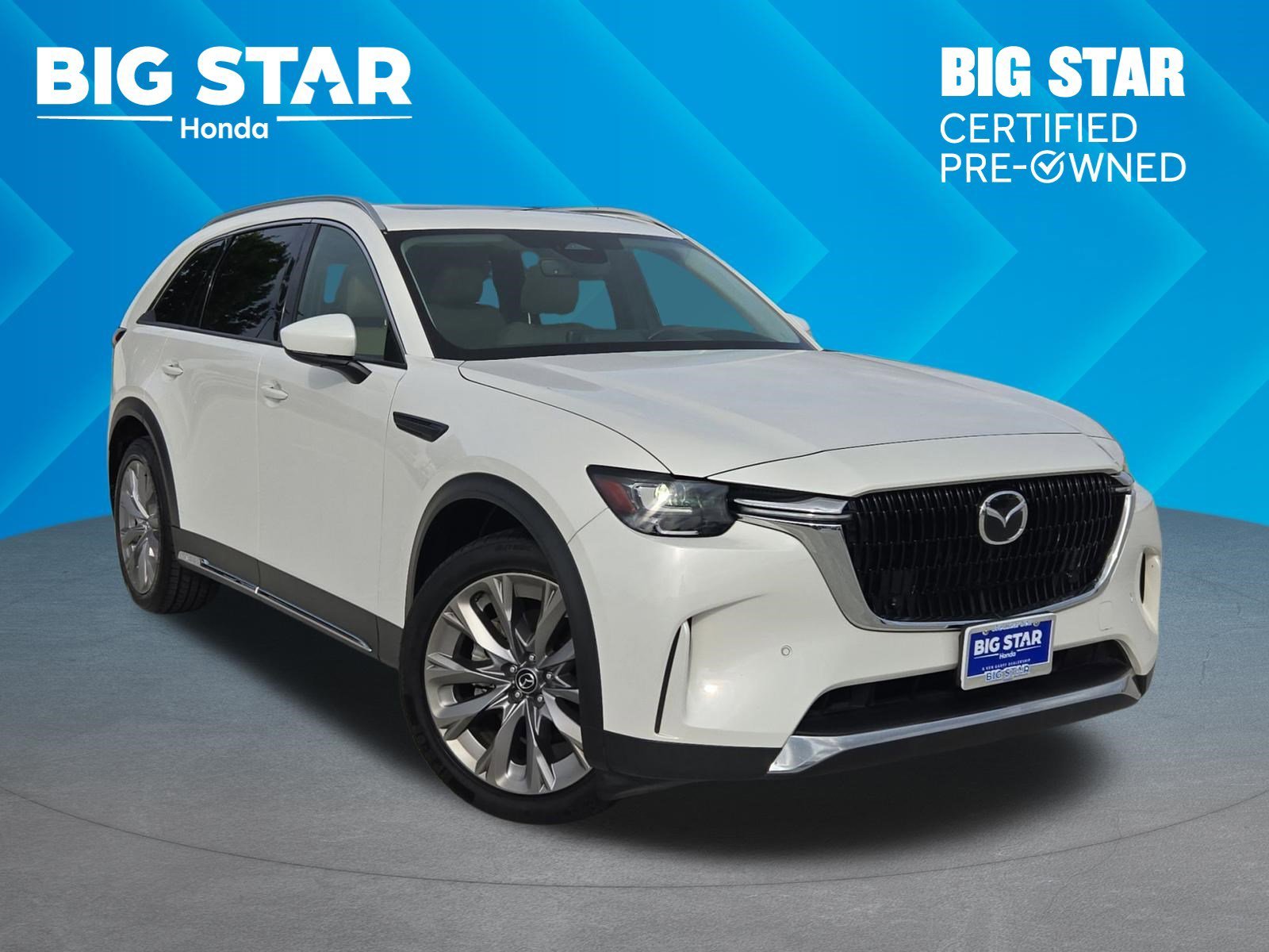2024 Mazda CX-90 Turbo Premium Package's photo