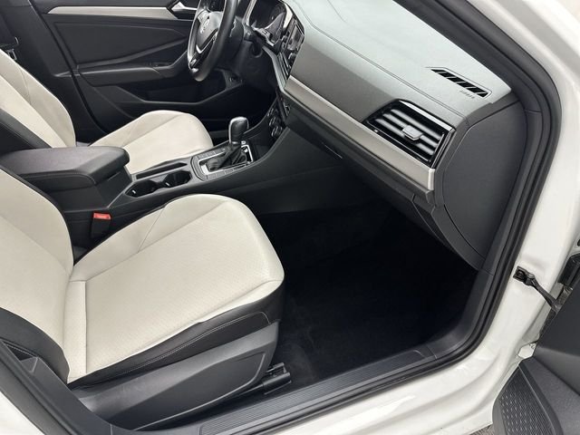 Used 2019 White Volkswagen R-Line image 24