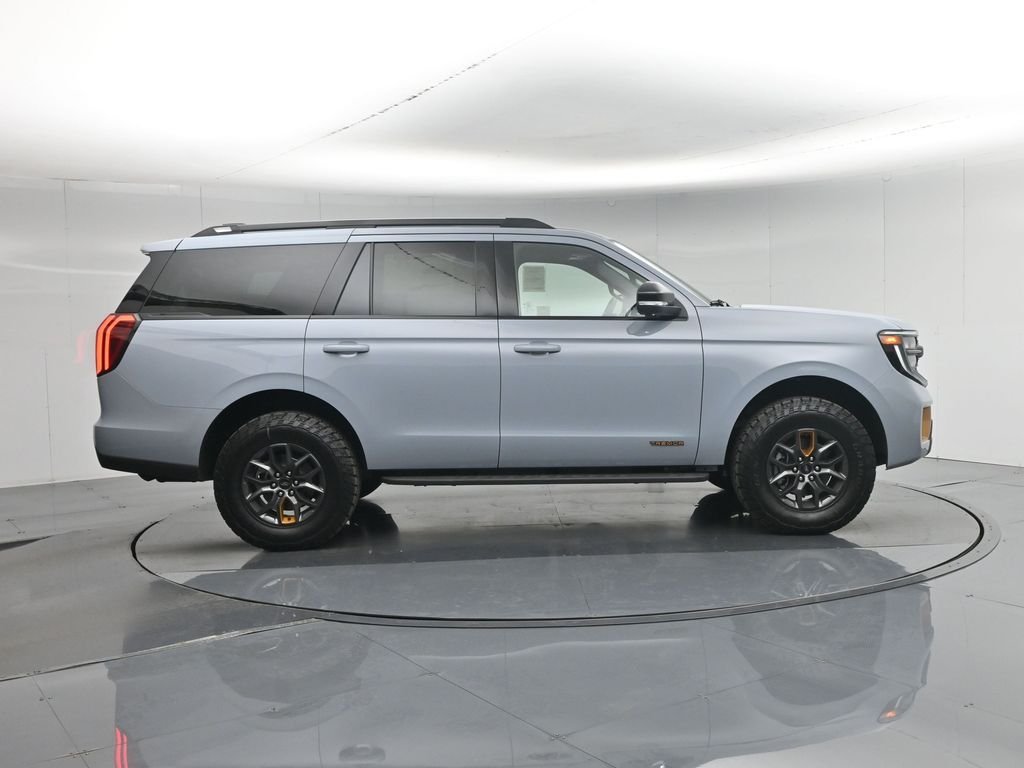 New 2026 Glacier Gray Metallic Tri-Coat Ford Tremor image 30