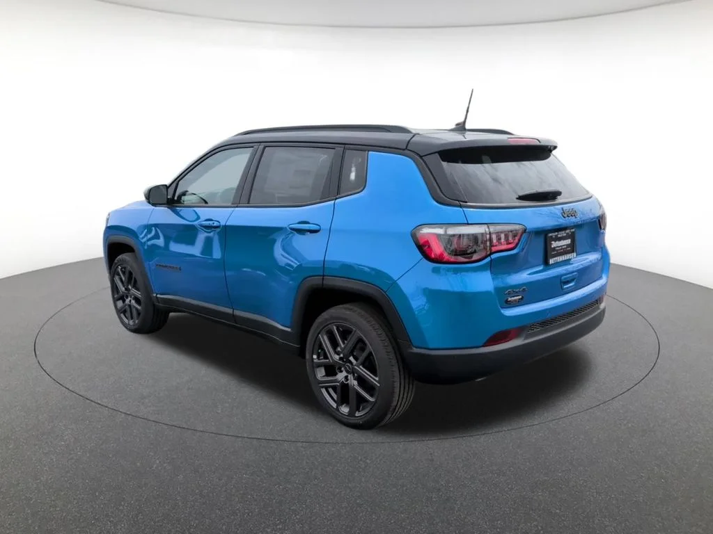 2026 Jeep Compass Limited Altitude - Photo 7