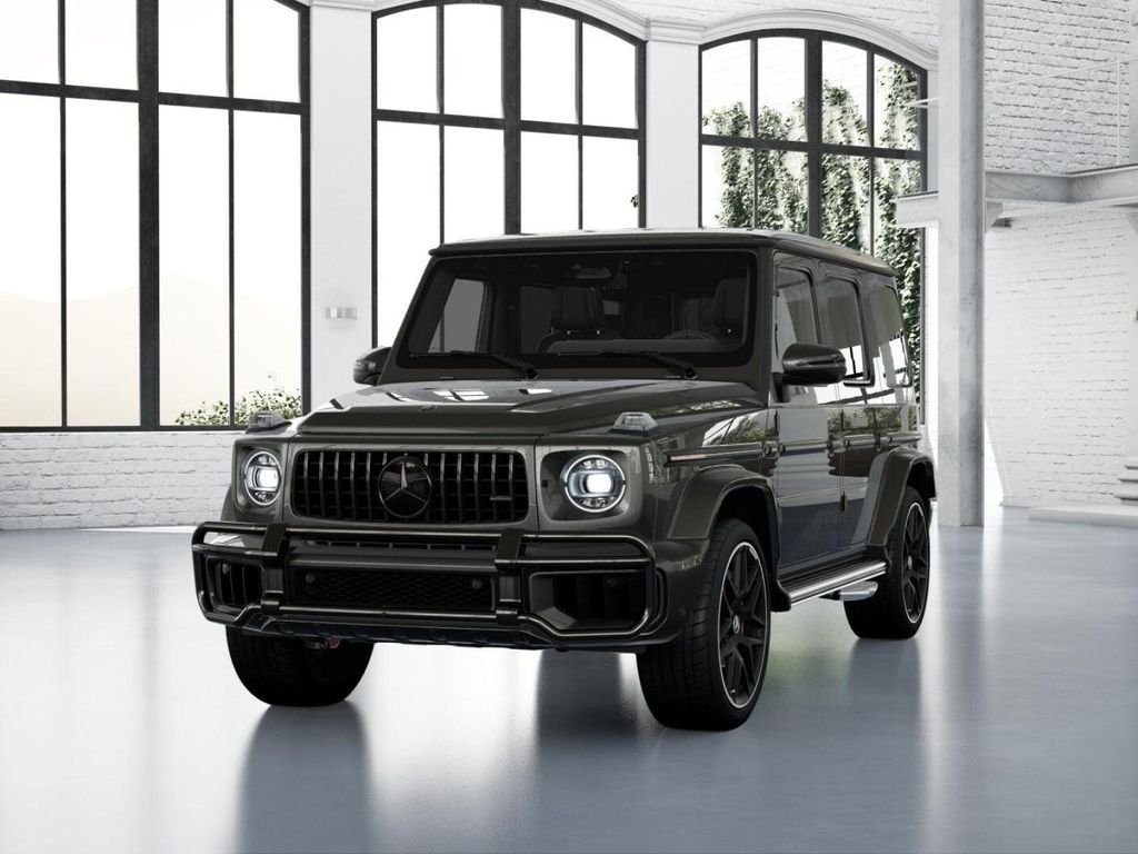 New 2026 Gray Mercedes-Benz G 63 AMG® image 41