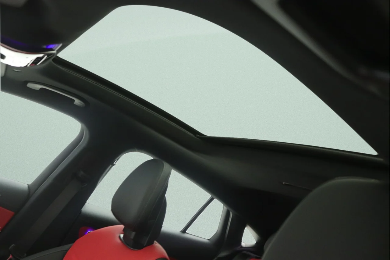 New 2026 Polar White Mercedes-Benz 43 AMG® 4MATIC® image 11