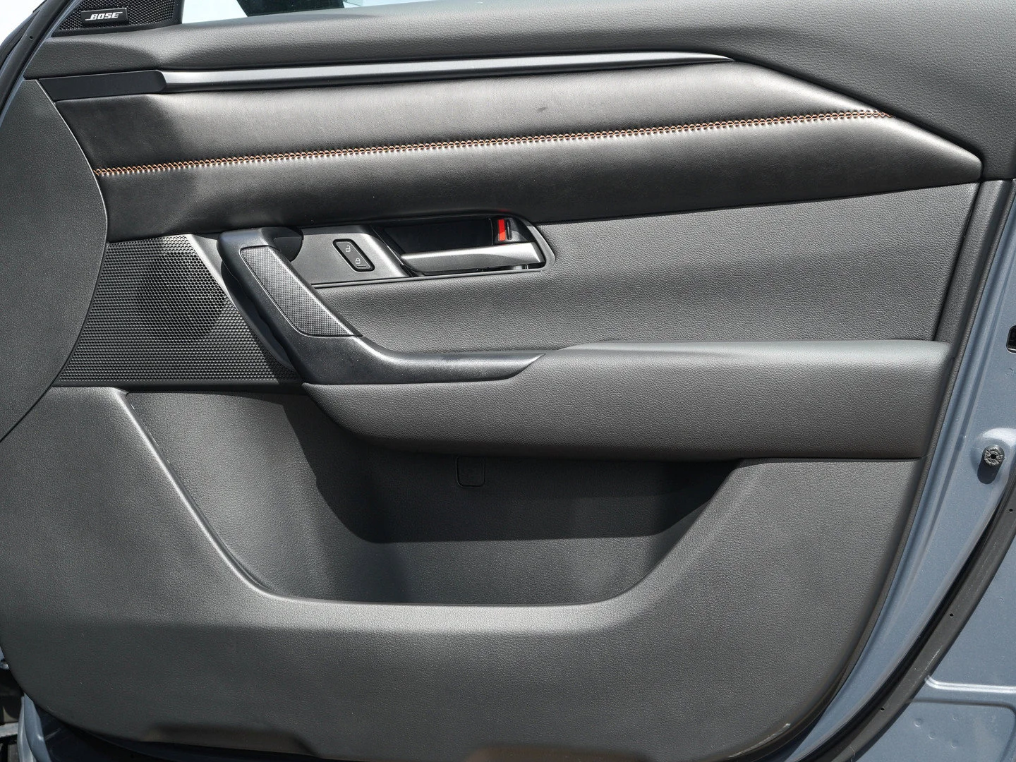 New 2026 Wind Chill Pearl Mazda Premium AWD image 10